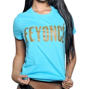 Feyonce Like Beyoncé women’s T Shirt